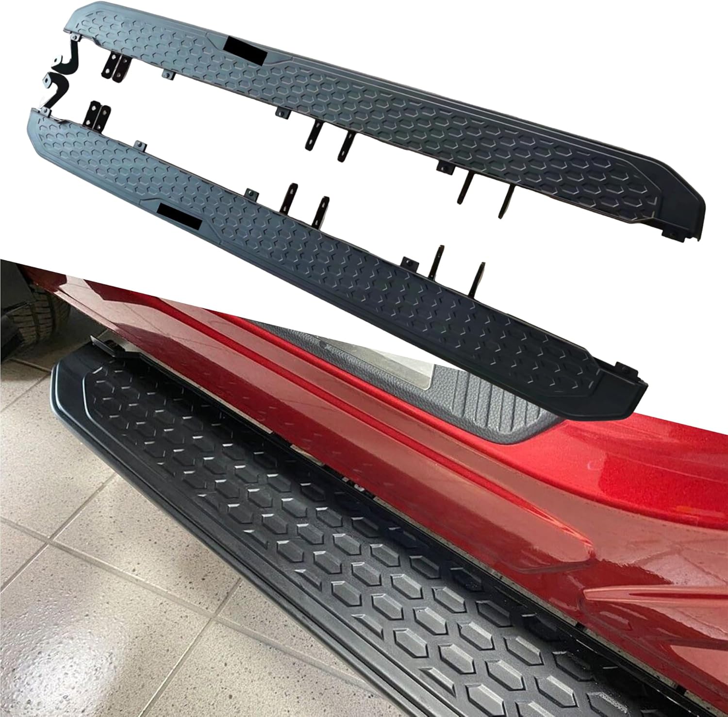 Running Board Fits for Honda New CR-V CRV 2023-2025 Side Step Nerf Bar Black
