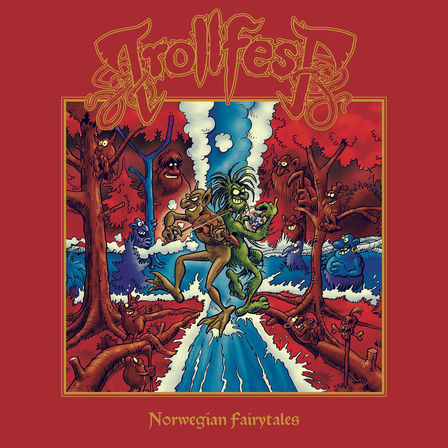 Norwegian Fairytales [VINYL]
