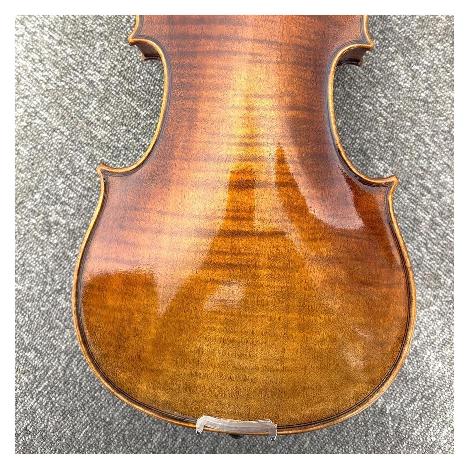 Praktische Violine Handgefertigte Violine 4/4-Format