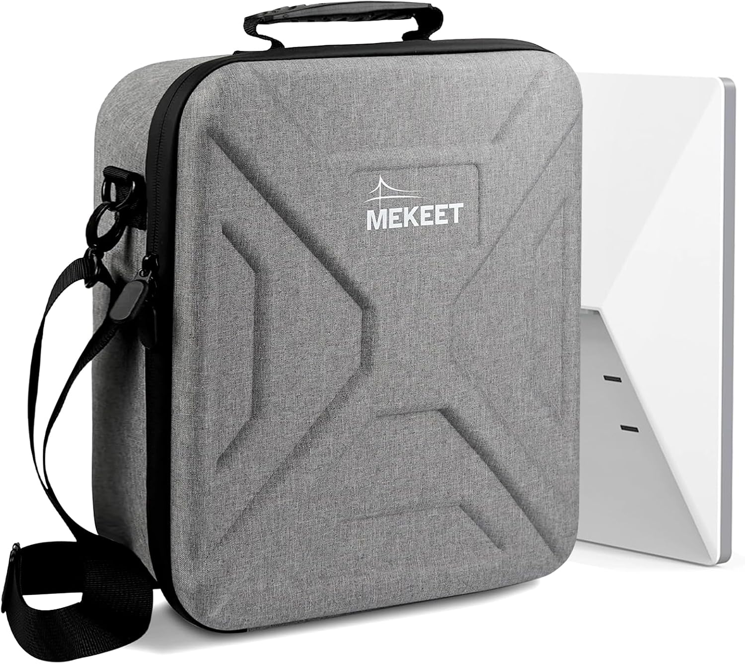 Ultra-Light Starlink Mini Case & Bag for Accessories - Grey