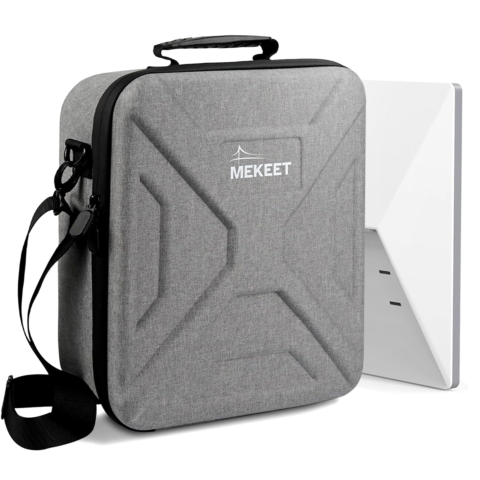 Ultra-Light Starlink Mini Case &amp; Bag for Accessories - Grey