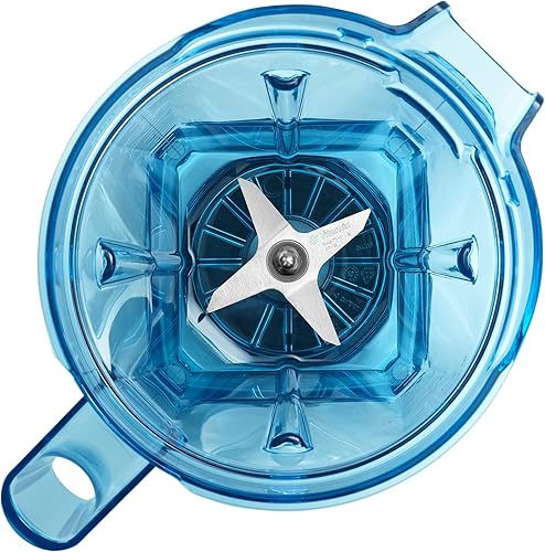 Miniatura 5 de Vitamix Contenedor de mezcla de 48 onzas, color azul