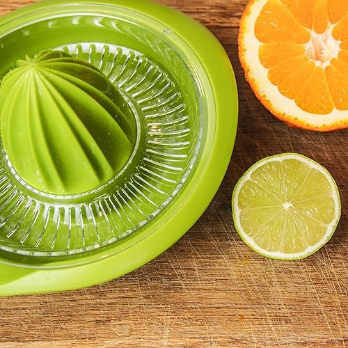 Miniatura 9 de Westmark 3091227A Limeta de Prensa de Limón y Naranja, Verde Manzana