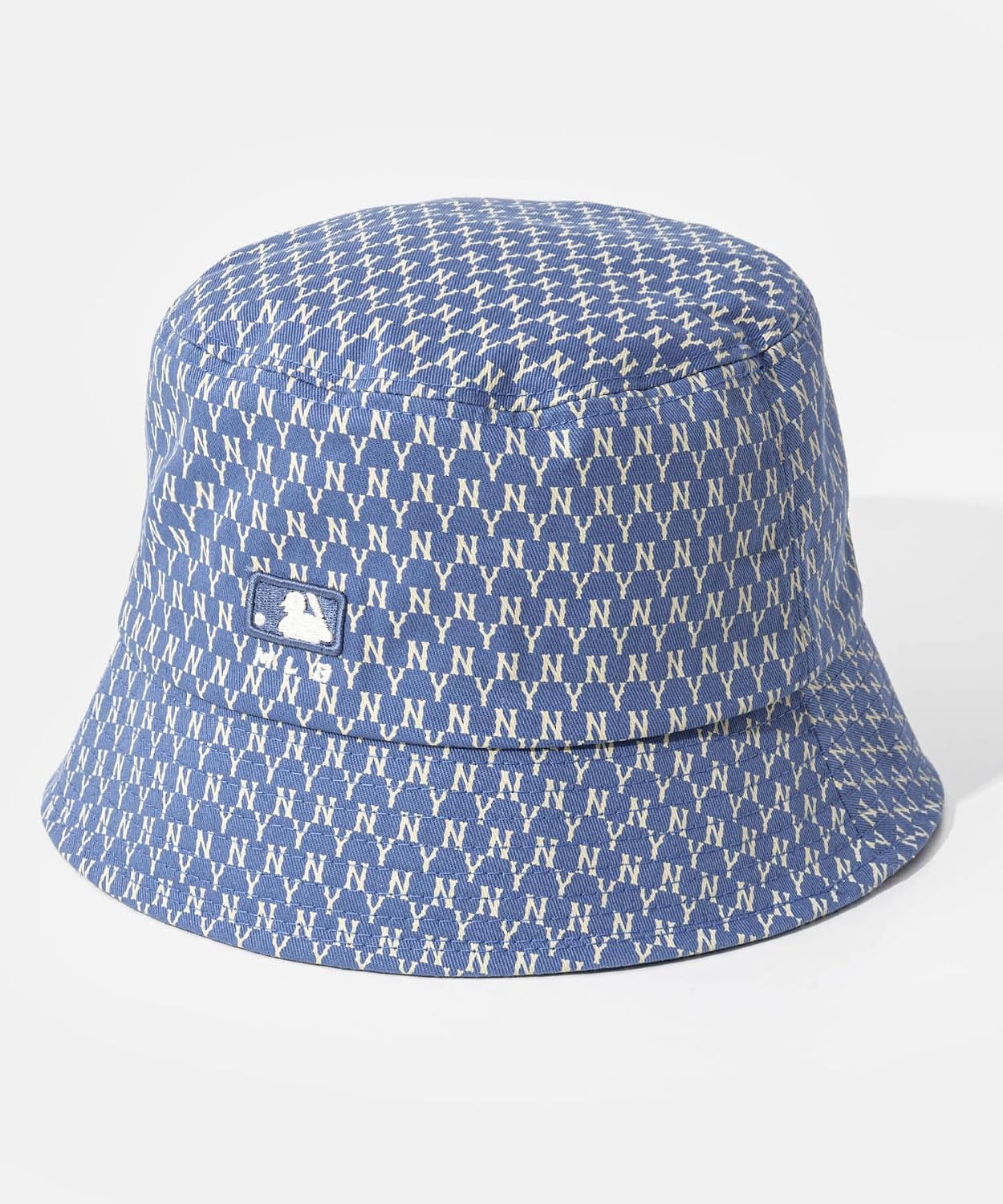MLB Unisex-Adult 3ahth201nbucket Classic Monogram