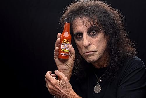 Miniatura 2 de Alice Cooper - Salsa picante (3 unidades, 5 onzas líquidas)
