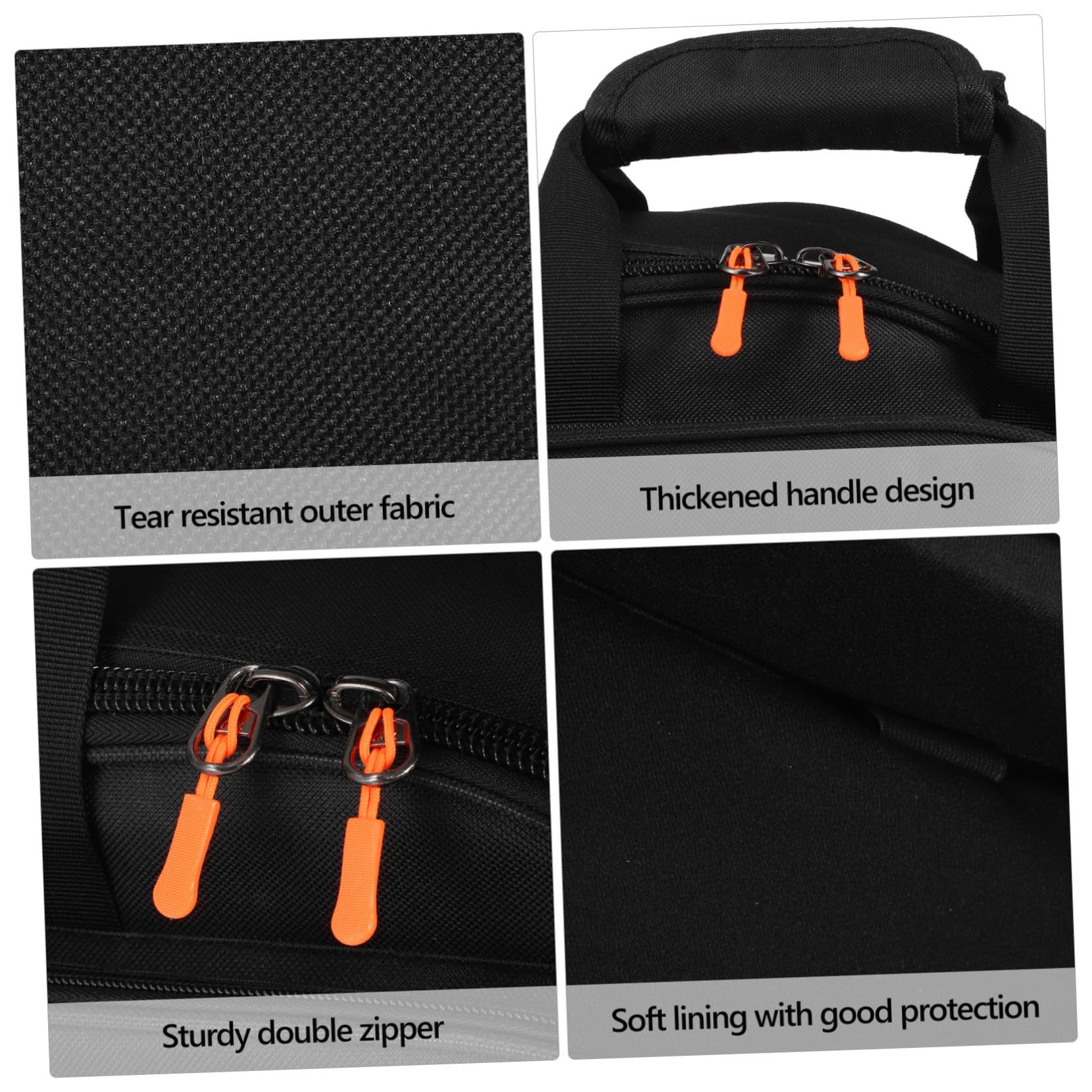 Mochila Para Saxofón Alto Bemol, Estuche Acolchado De Tela Oxford Resistente Al Desgaste, Doble Correa Para Transporte Cómodo, Bolsa De Almacenamiento Para Instrumentos Musicales