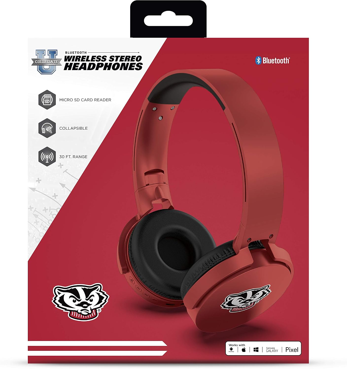SOAR NCAA Wireless Bluetooth Headphones