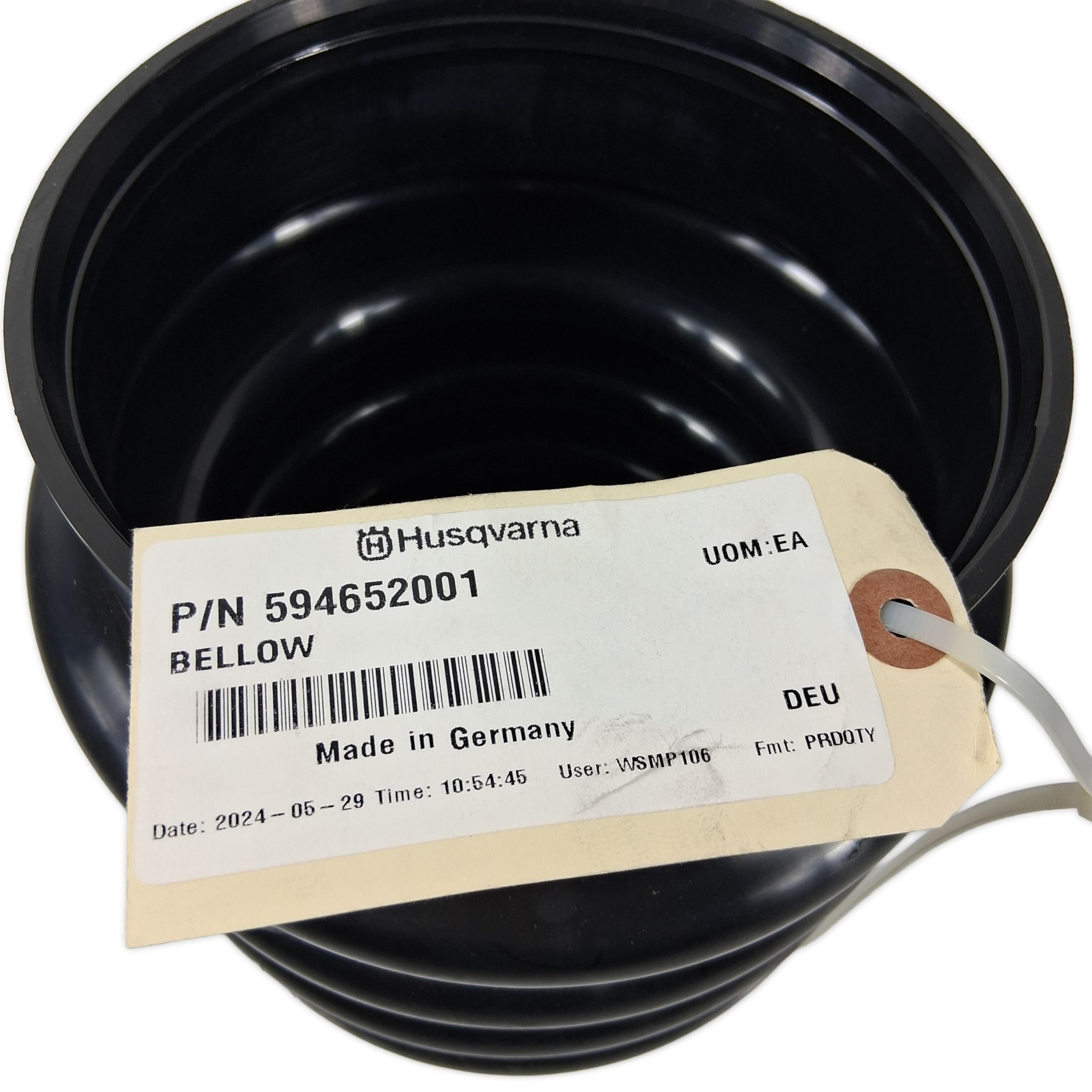 Amazon.com: Single Cylinder Repair Genuine OEM Replacement Bellows 