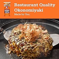 Vista 7 de Salsa Okonomi Otafuku, cobertura vegana japonesa para panqueques Okonomiyaki (17.6 onzas)