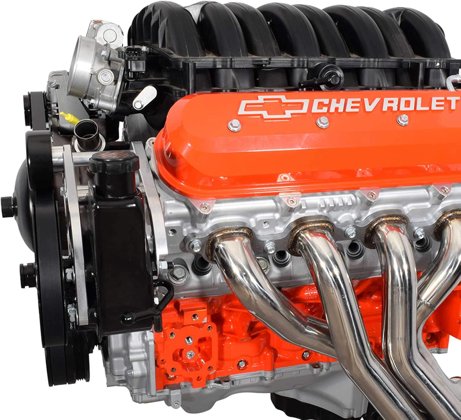 ICT Billet LT Truck Saginaw Power Steering Pump Bracket Kit Compatible with 2019 & up L87 L84 RPO Code Engines Designed & Manufactured in the USA 551578