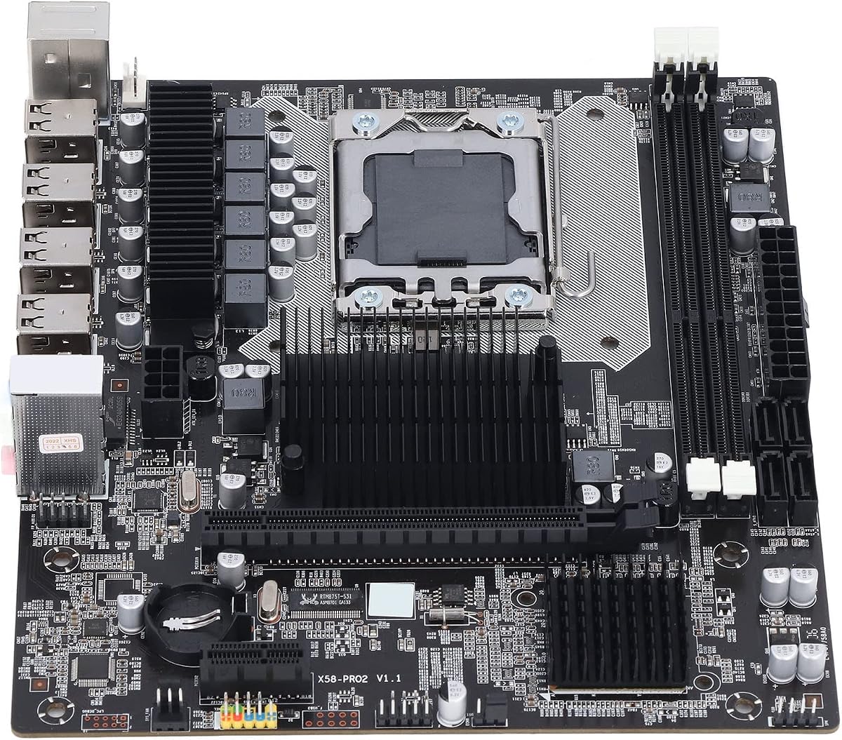 X58 Gaming Motherboard