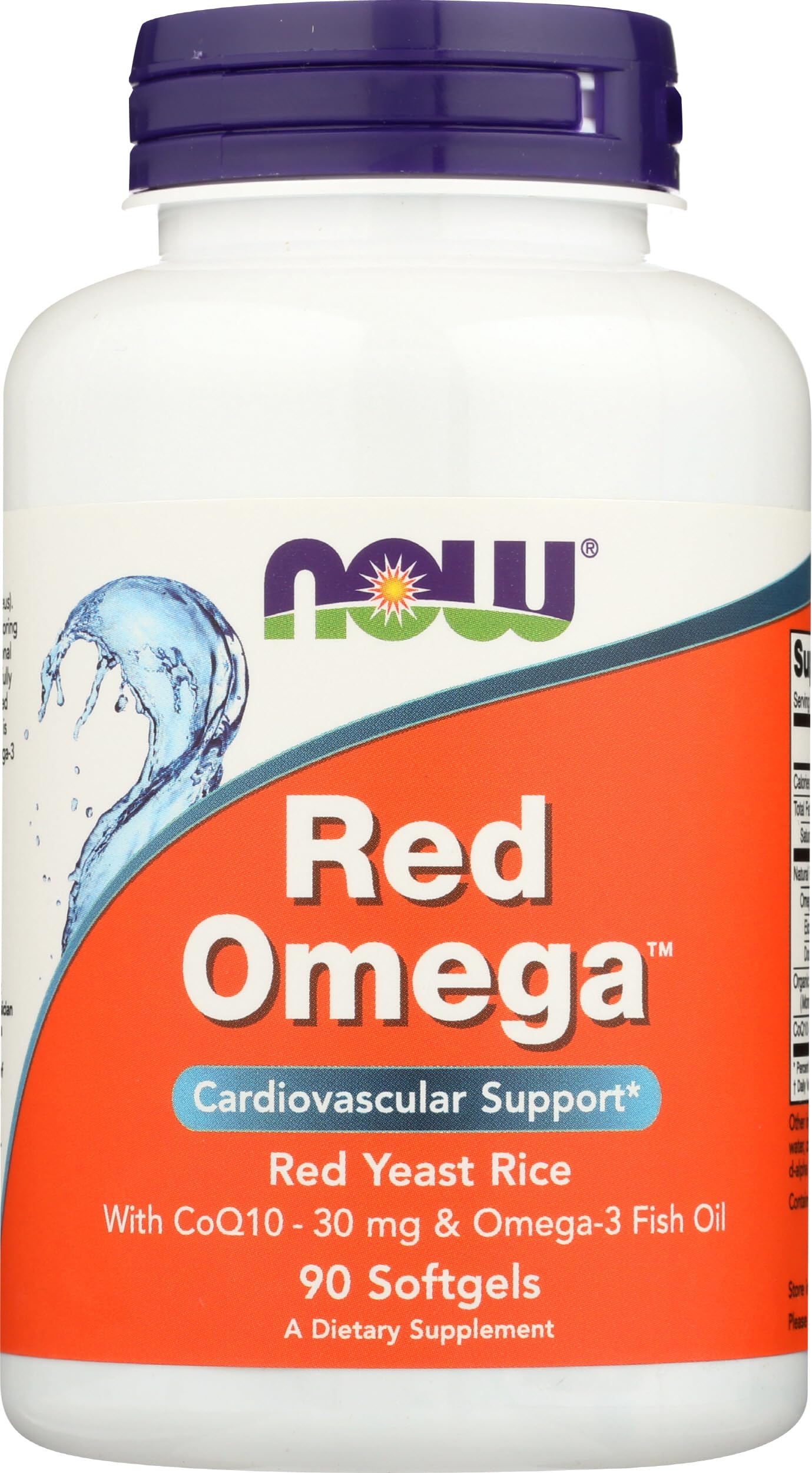 Now Foods Red Omega, 90 Softgels-picture-20