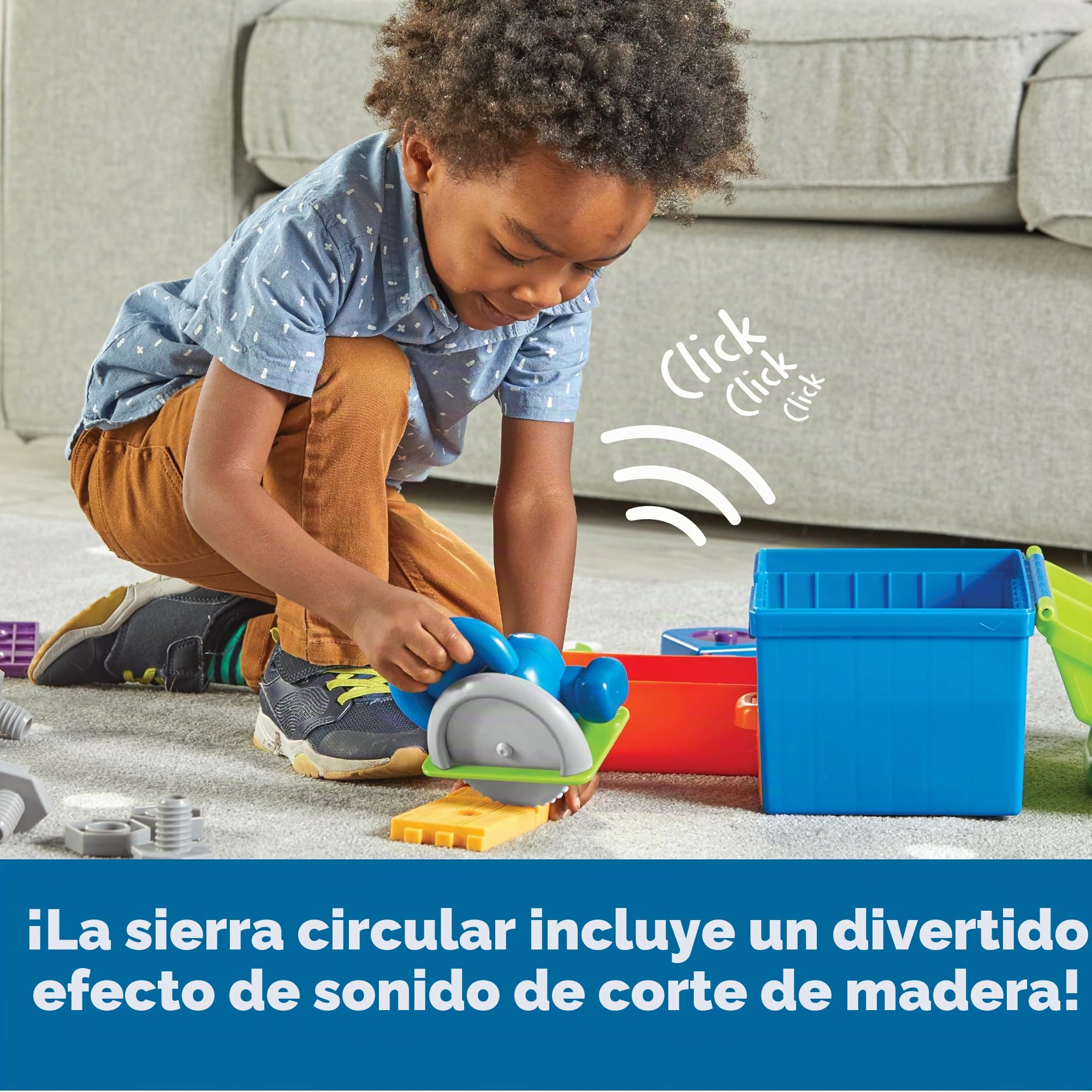 Learning Resources, Juego de Granja de Aprendizaje Peekaboo, + 18 Meses, Juguetes de Granja para niños pequeños, Juego de imaginación, Juguetes para niño o niña de 2 años