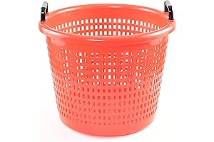 King Kooker Reusable Seafood Basket