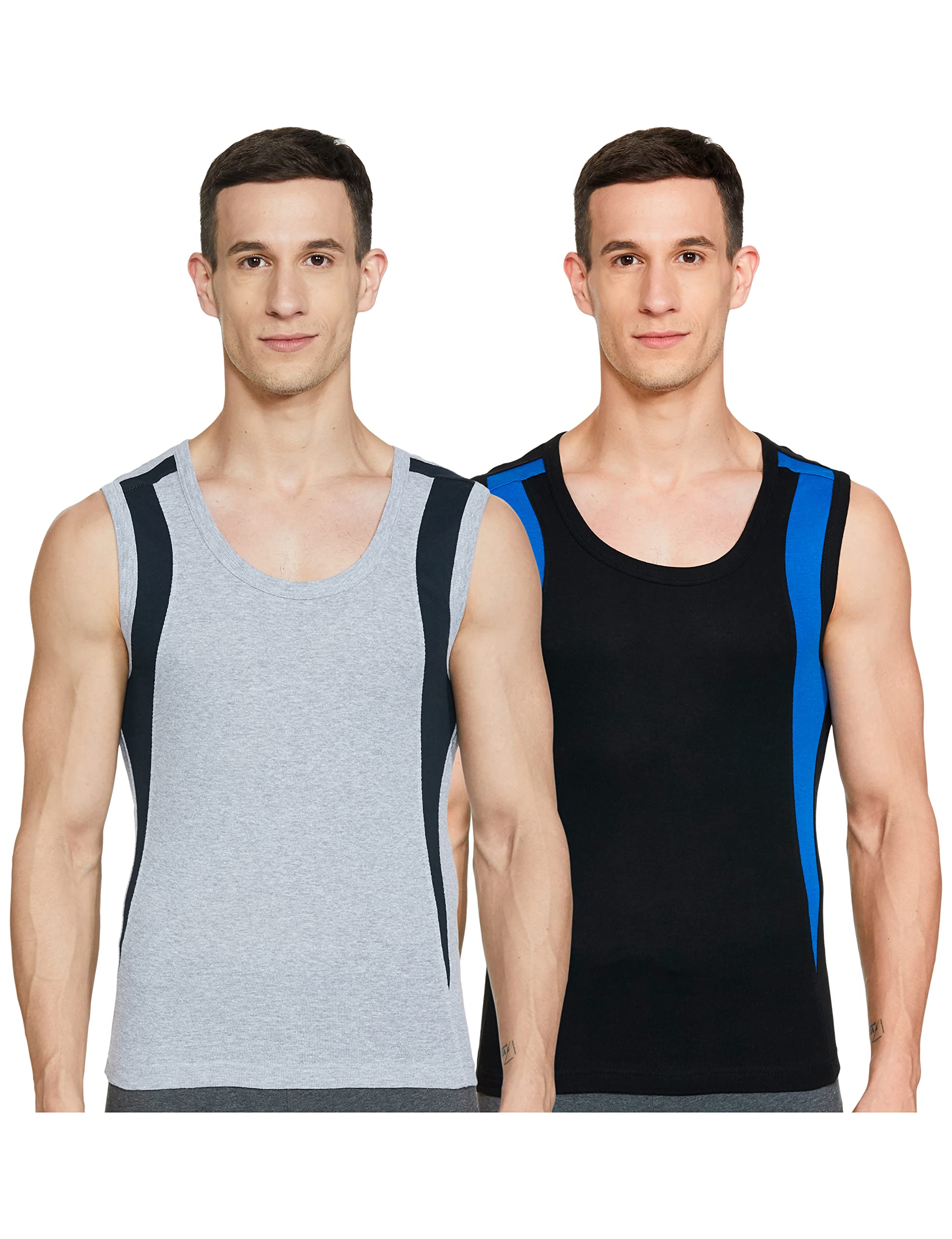 dixcy scott originals Men's Regular Vest-picture-32