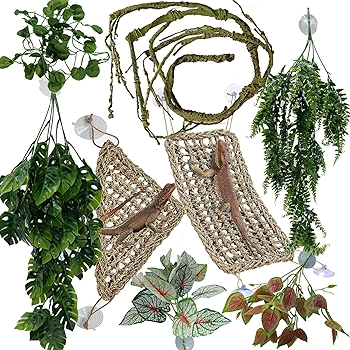 爬虫类宠物生态缸装饰配件