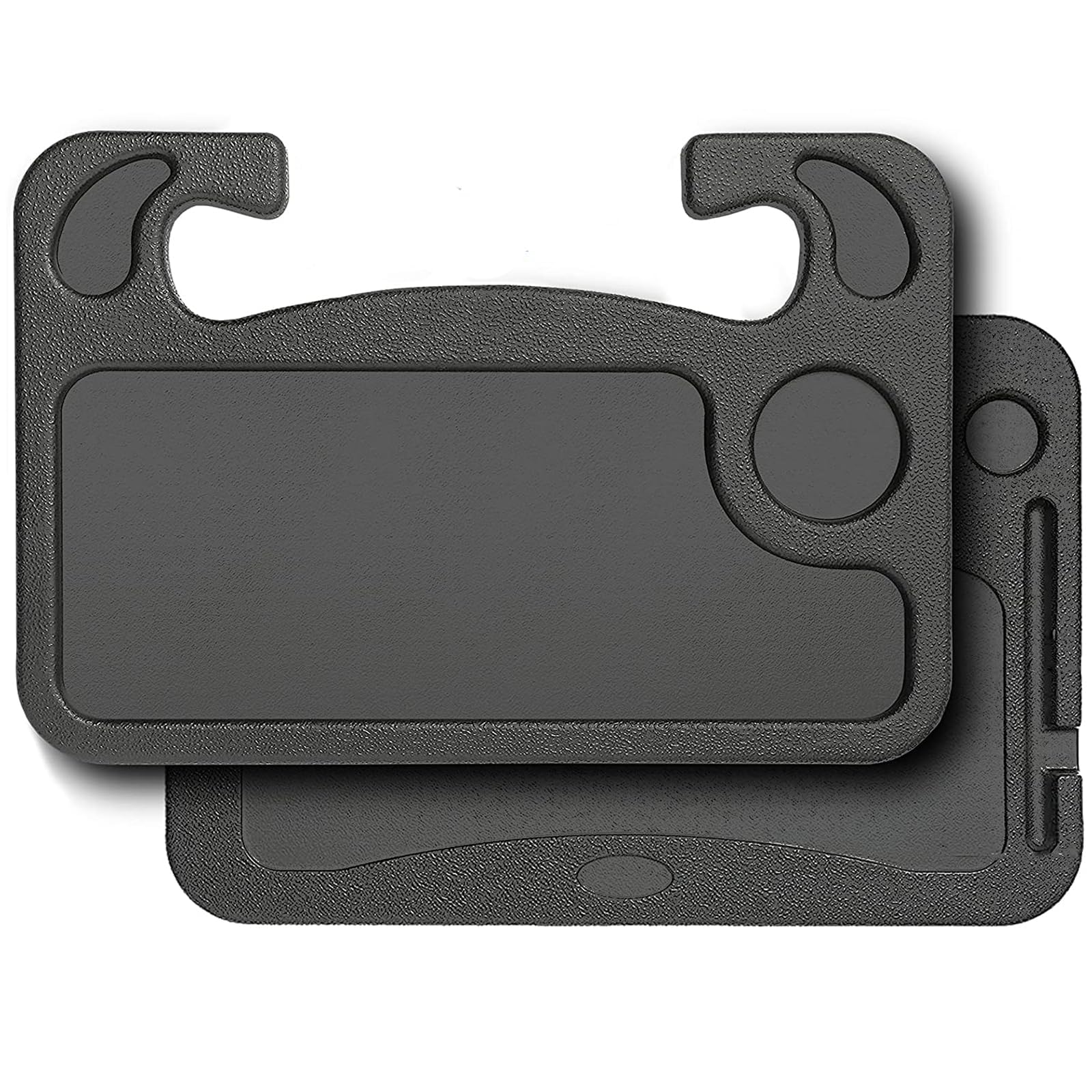 Woniyal Steering Wheel Tray for Audi A3 8V 2012-2020, Interior Desk Stationary Overlay Physical Protection Shroud Surface Component