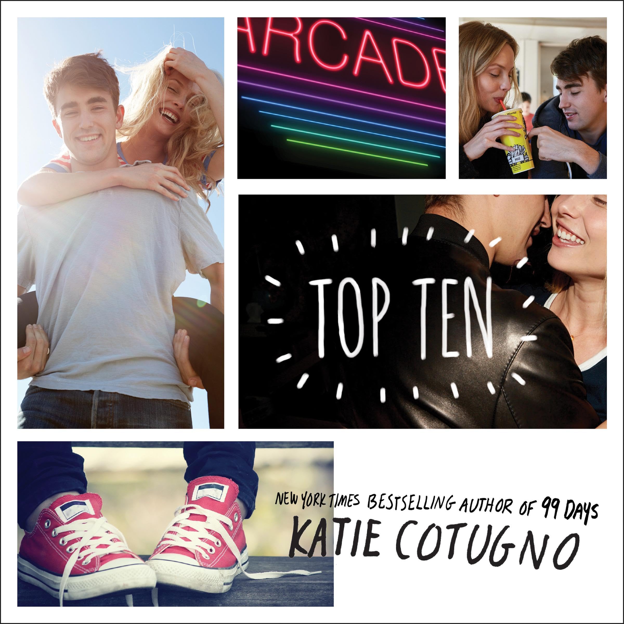Cover art for Top Ten