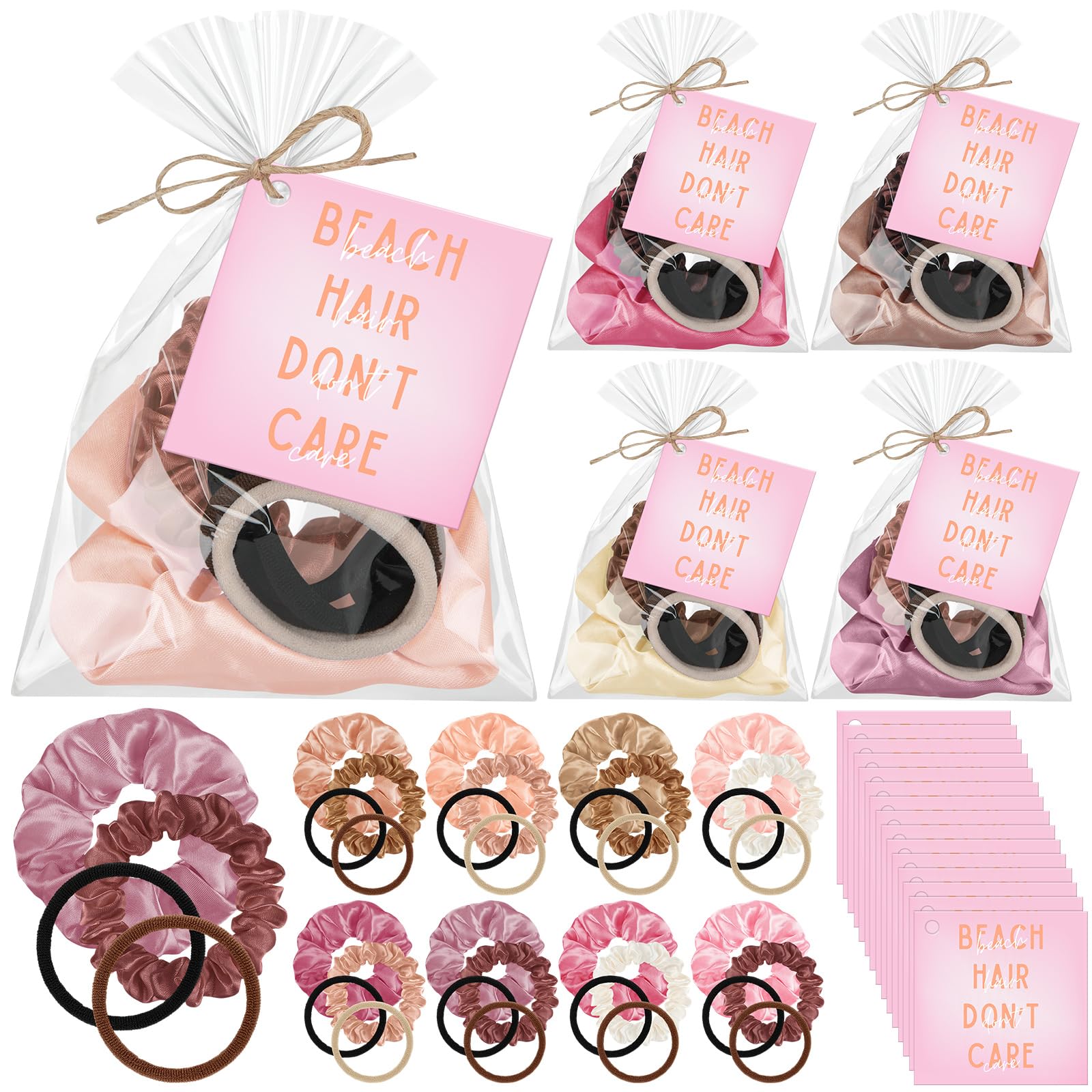 Giegxin 24 Set Beach Party Favor Gift for Girl Women Bachelorette Gift