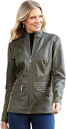 haband leather jacket