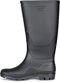 Mens Knee Length Welly Boots Beck Wellington Boots Outdoor Snow Rain Muck Mud Festival Shoes