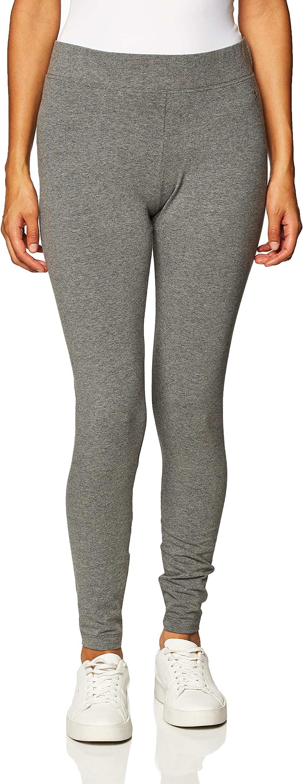 Danskin Women's Essentials Ankle Legging