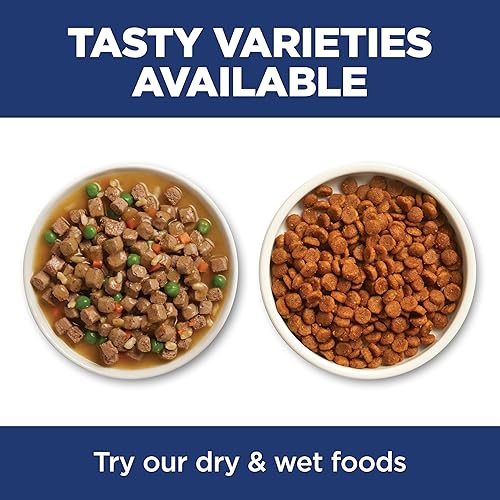 Miniatura 8 de Alimento para gatos Hill's Science Diet, Control urinario y de bolas de pelo, Adultos 1-6, Soporte para la salud del tracto urinario y control de