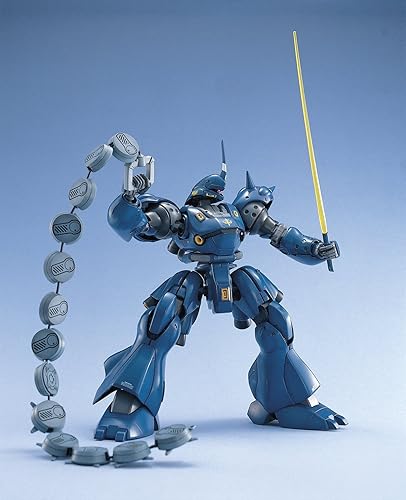 Miniatura 2 de Bandai Hobby MS-18E KAMPFER, Bandai Master Grade Figura de acción