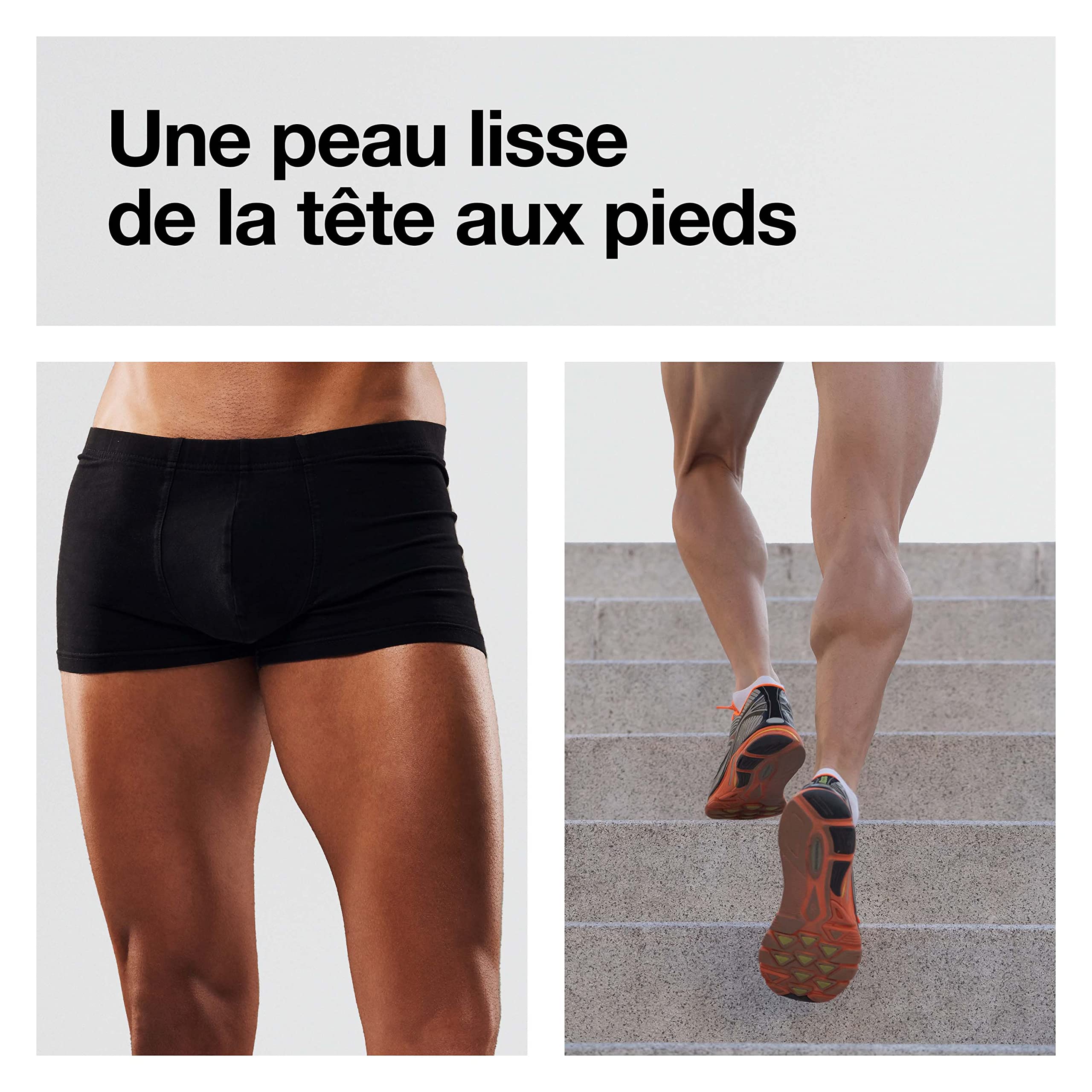 Braun Epilateur Lumiere Pulsee Silk·expert Pro 5, Epilation Semi-Définitive, Alternative Au Laser, Résultats En 2 Séances, Têtes Pour Épiler Jambes, Visage, Maillot Et Plus