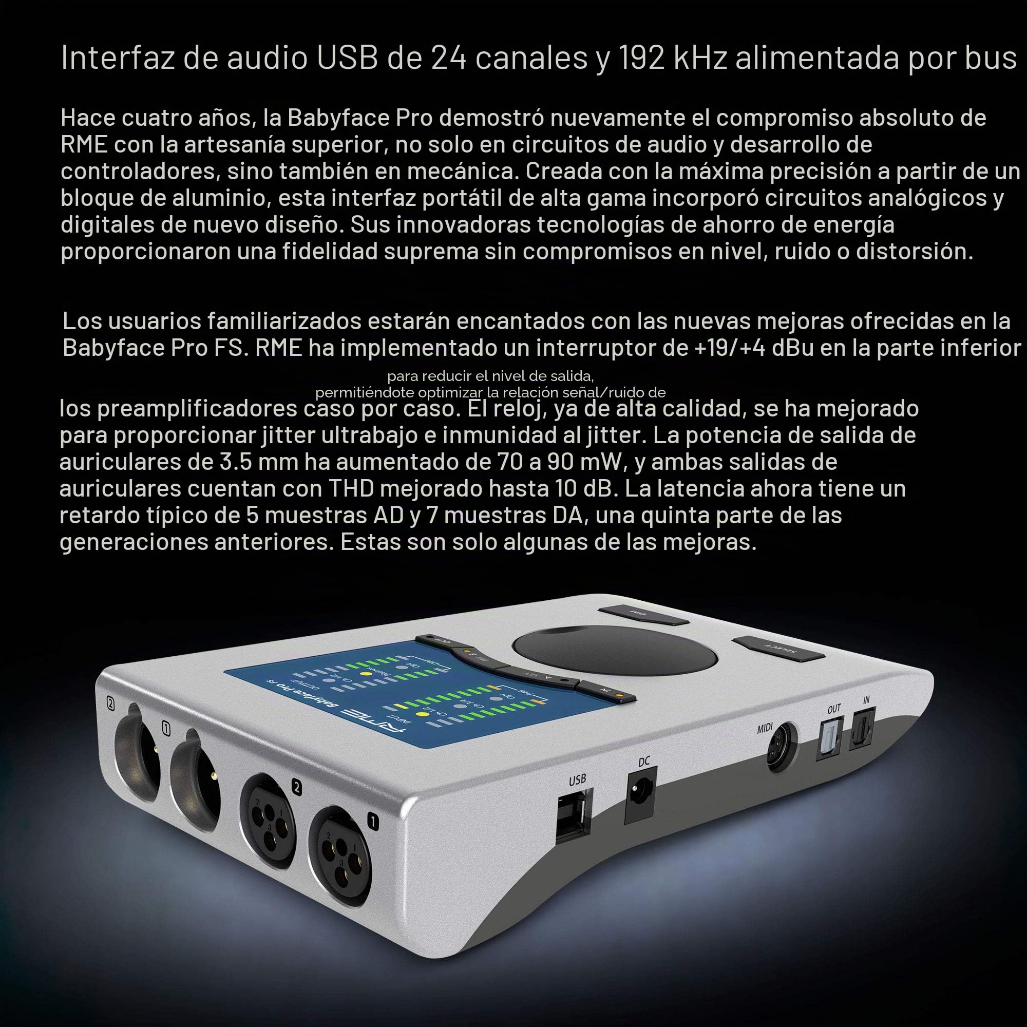 Babyface Pro FS