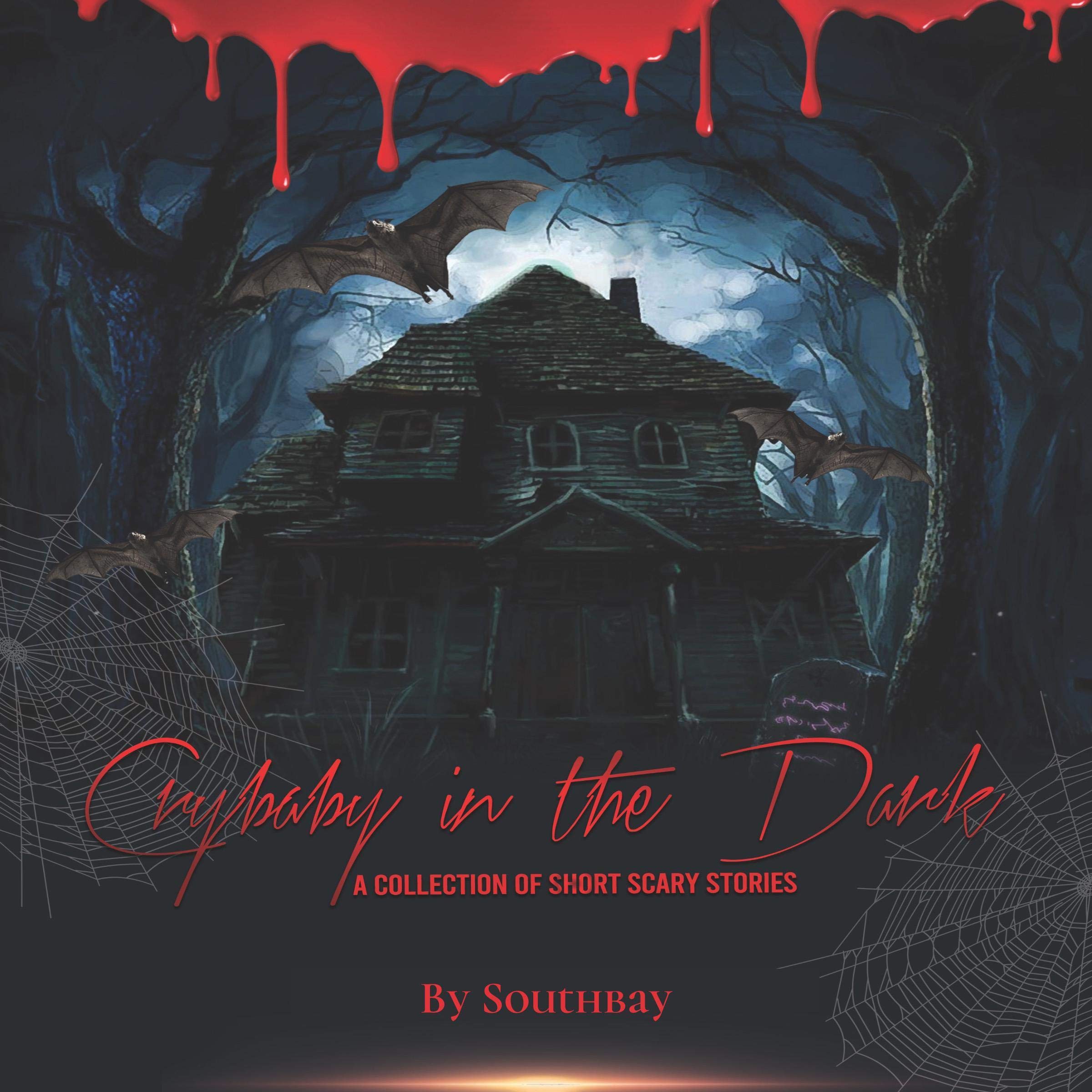Cover art for Crybaby in the Dark