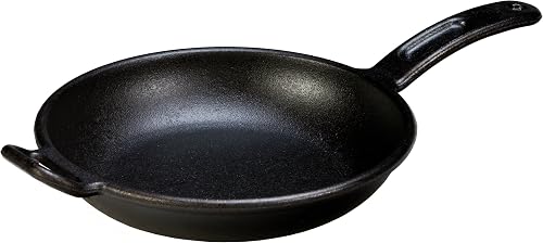 Lodge Lodge Cast Iron Chef Collection 10-Inch Skillet