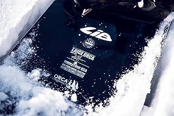 Amazon | Lib Tech Orca メンズ スノーボード 159 | Lib Tech