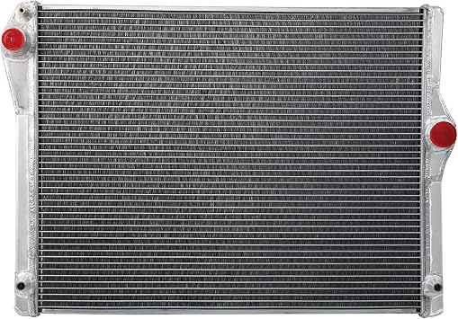 Aluminum Radiator Fits 2009-2016 BMW 5 F10 F11/2015 BMW 7 F01 F02 523i 530i