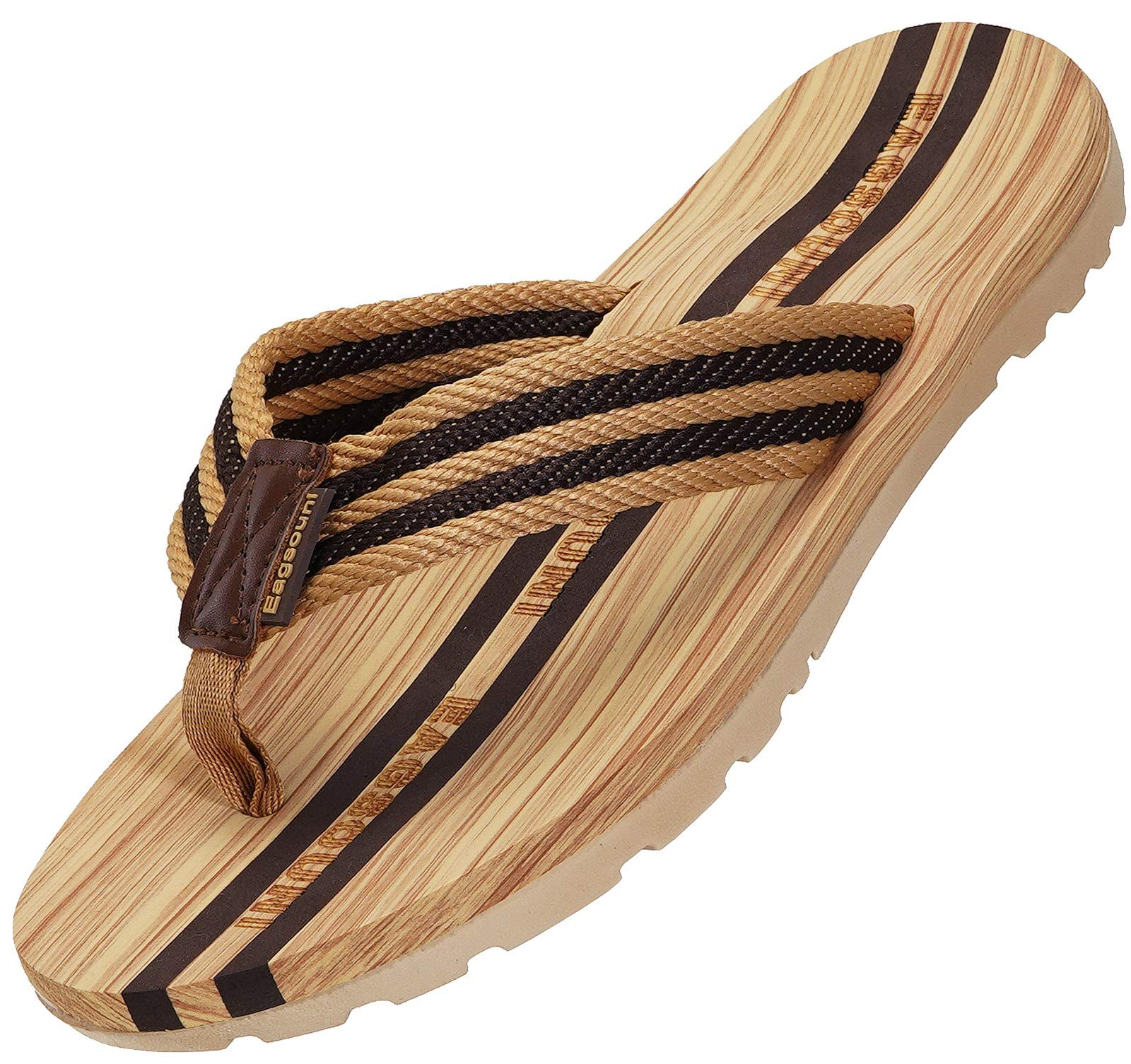 Damen Herren Zehentrenner Sommer Flip Flops Badelatschen Zehensandalen Hausschuhe Pantoletten