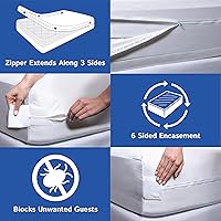 Vista 6 de Forro de colchón