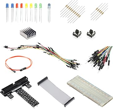 CanaKit Raspberry Pi 3 Ultimate Starter Kit - 32 GB Edition