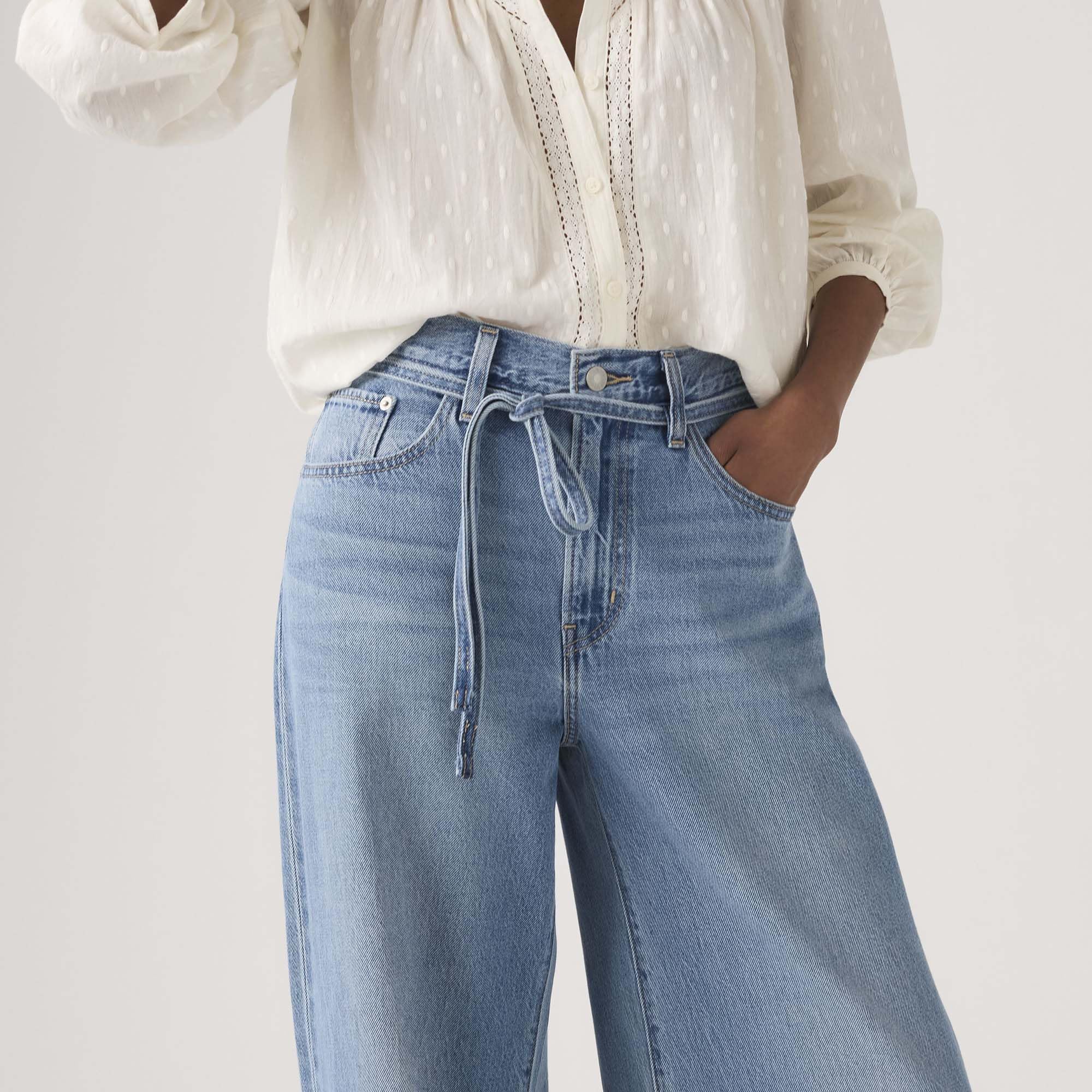Levi'S XL Straight - Jeans Mujer