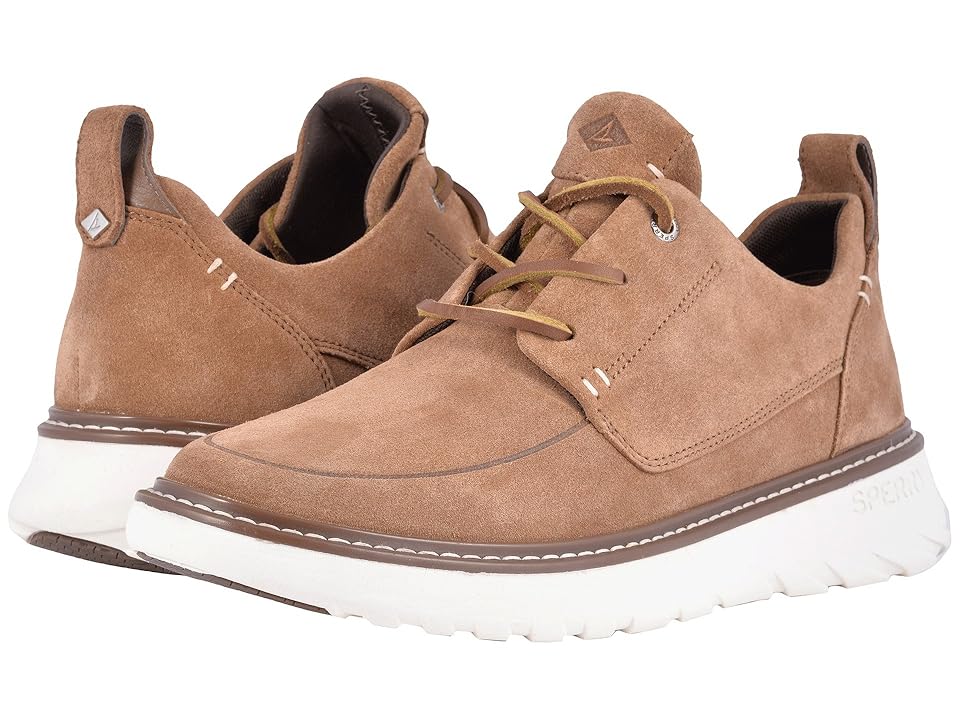

Sperry Element 3-Eye (Caramel Suede) Men's Shoes