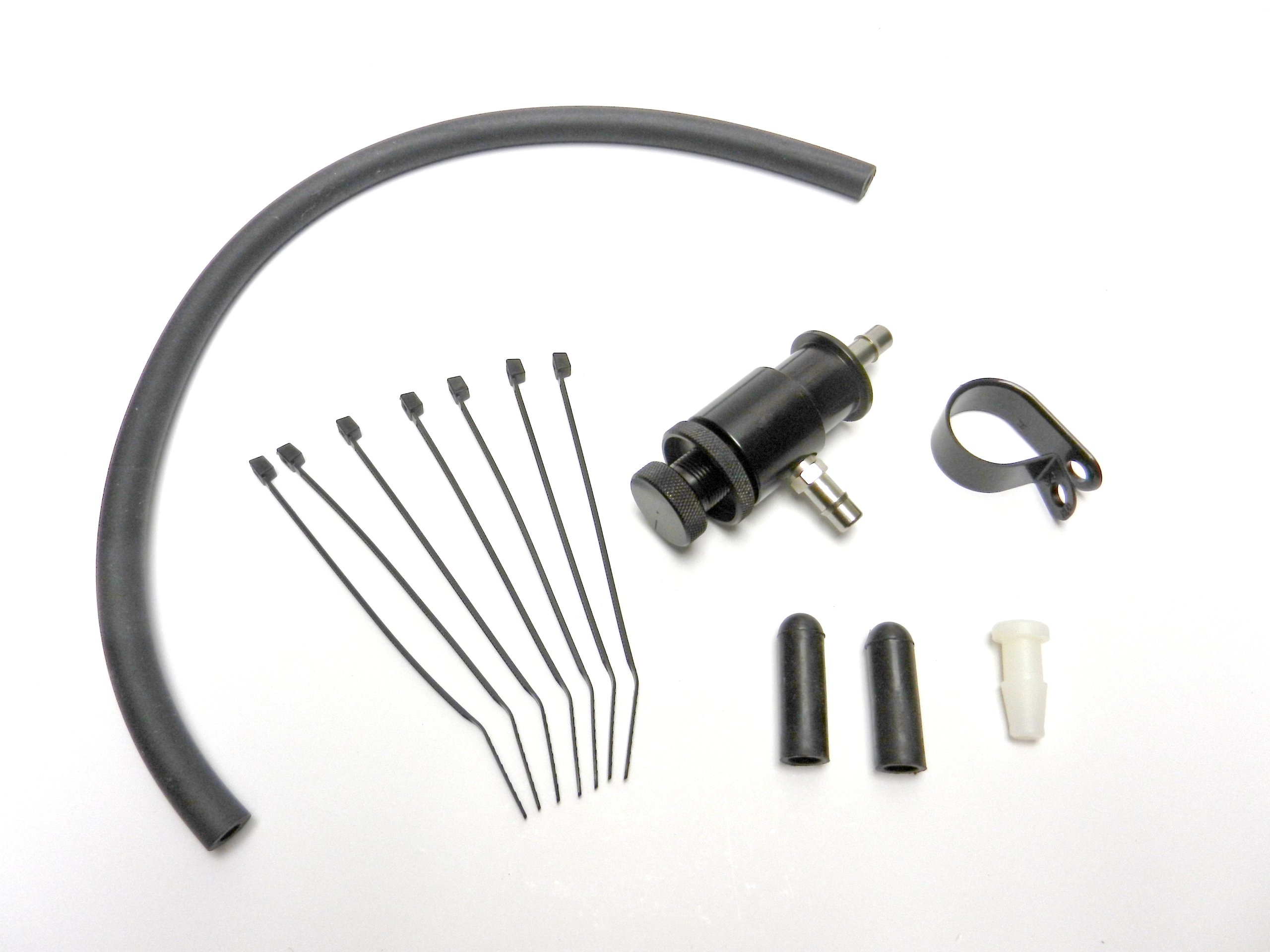 Turbo Boost Controller Kit for use with Volkswagen VAG 1.8L & 2.0L Turbos