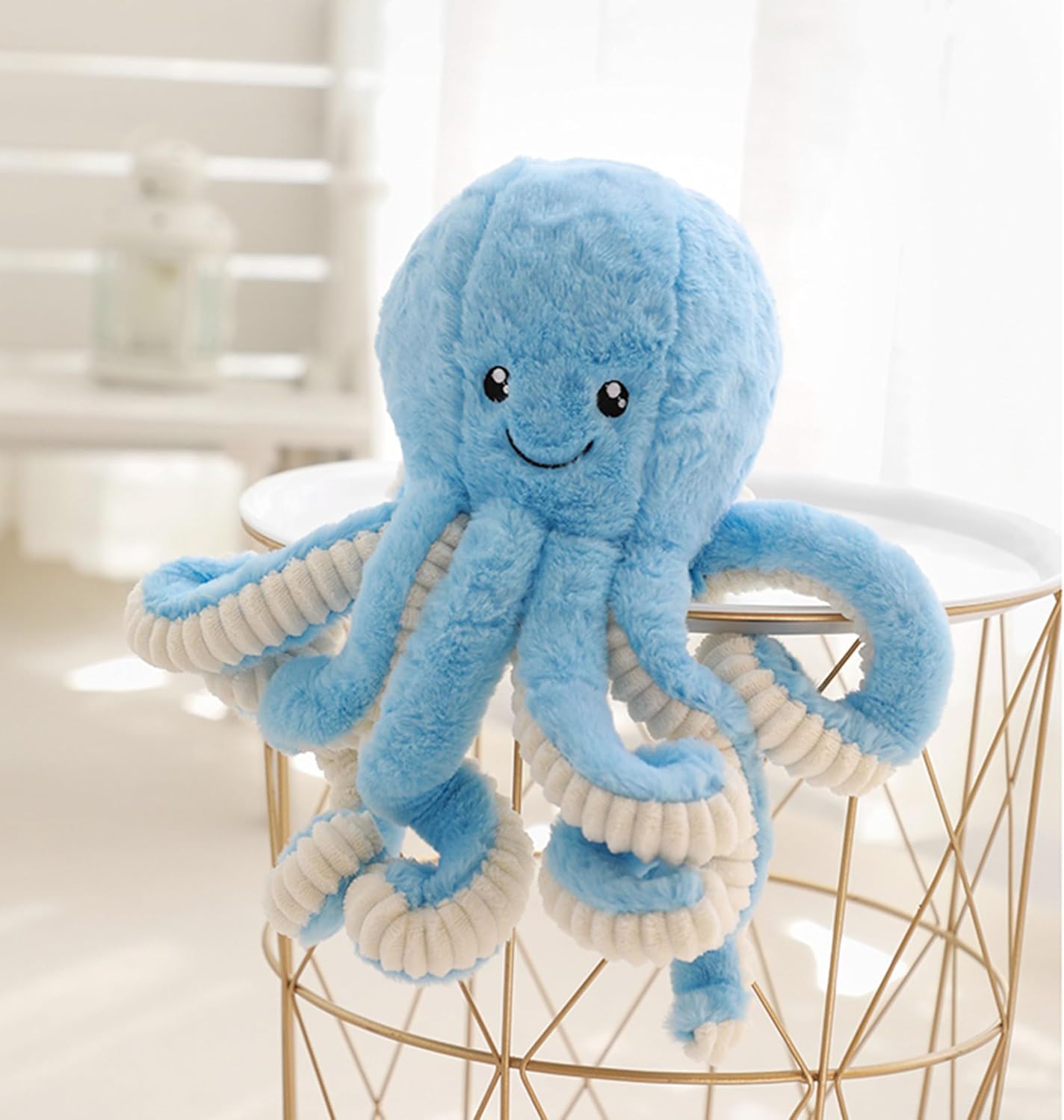 Cute Big Octopus Pillows
