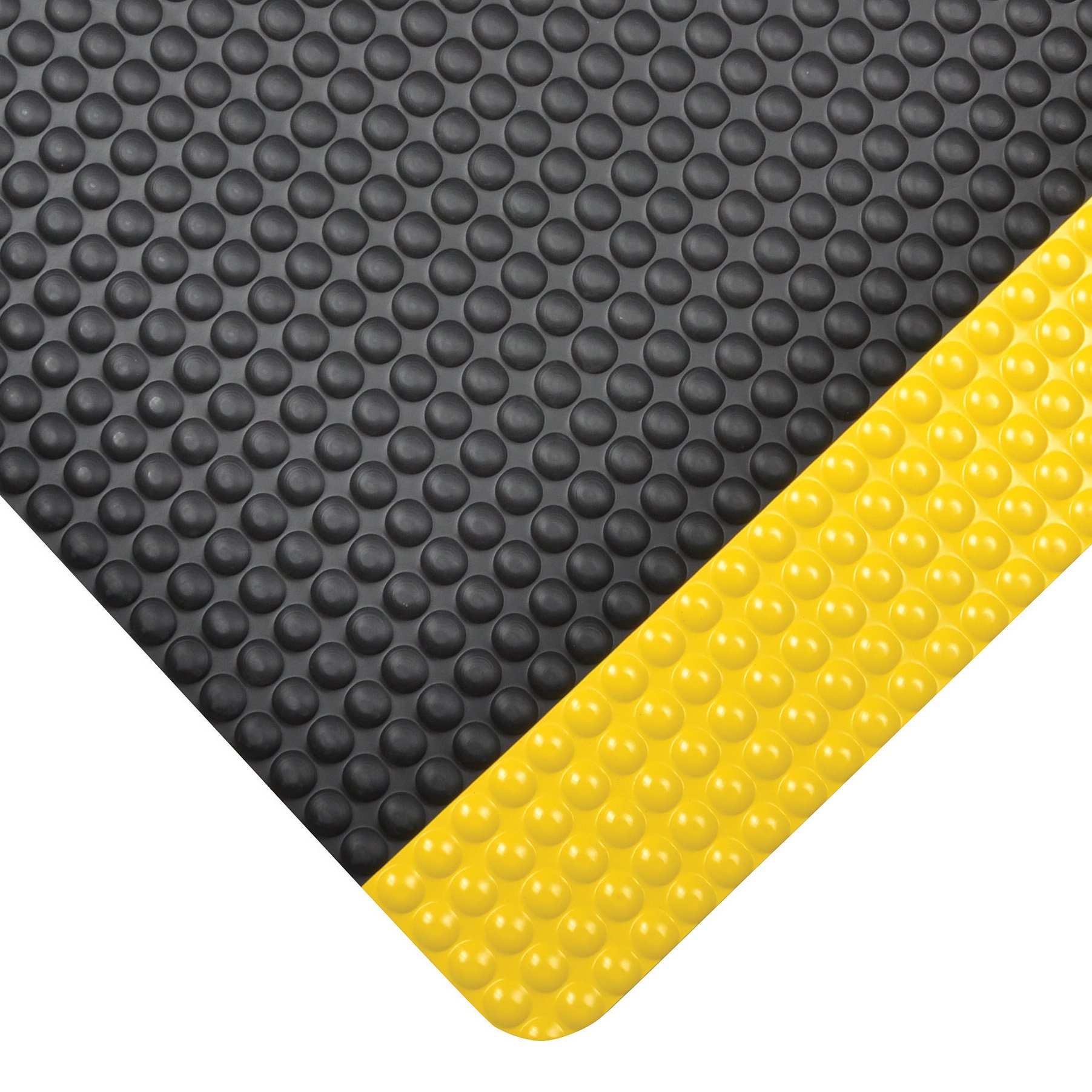 Tapis anti-fatigue Notrax 982 pour sécuriser les postes d'assemblage et de comptoir