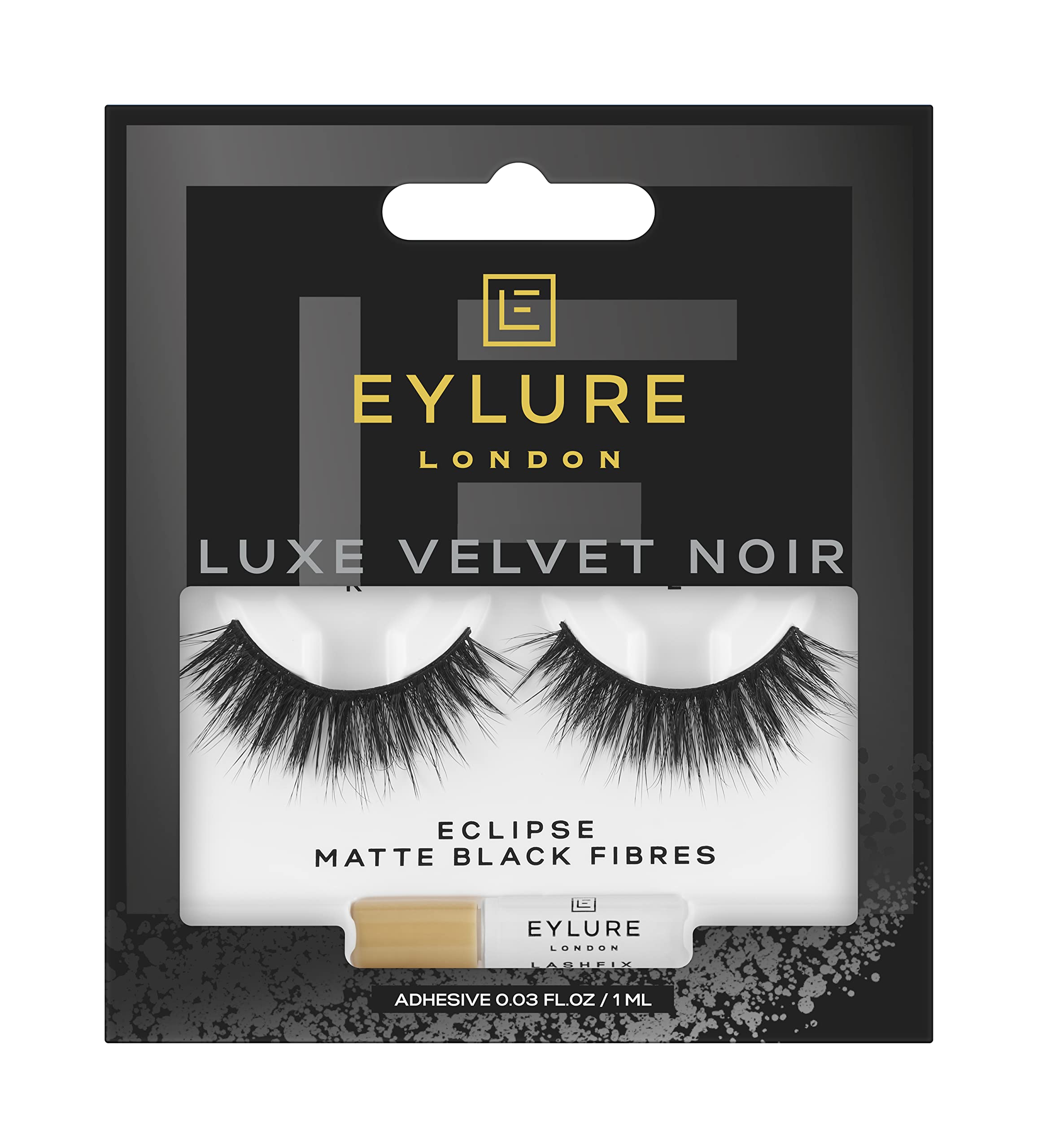 Eylure Luxe Velvet Noir Eclipse