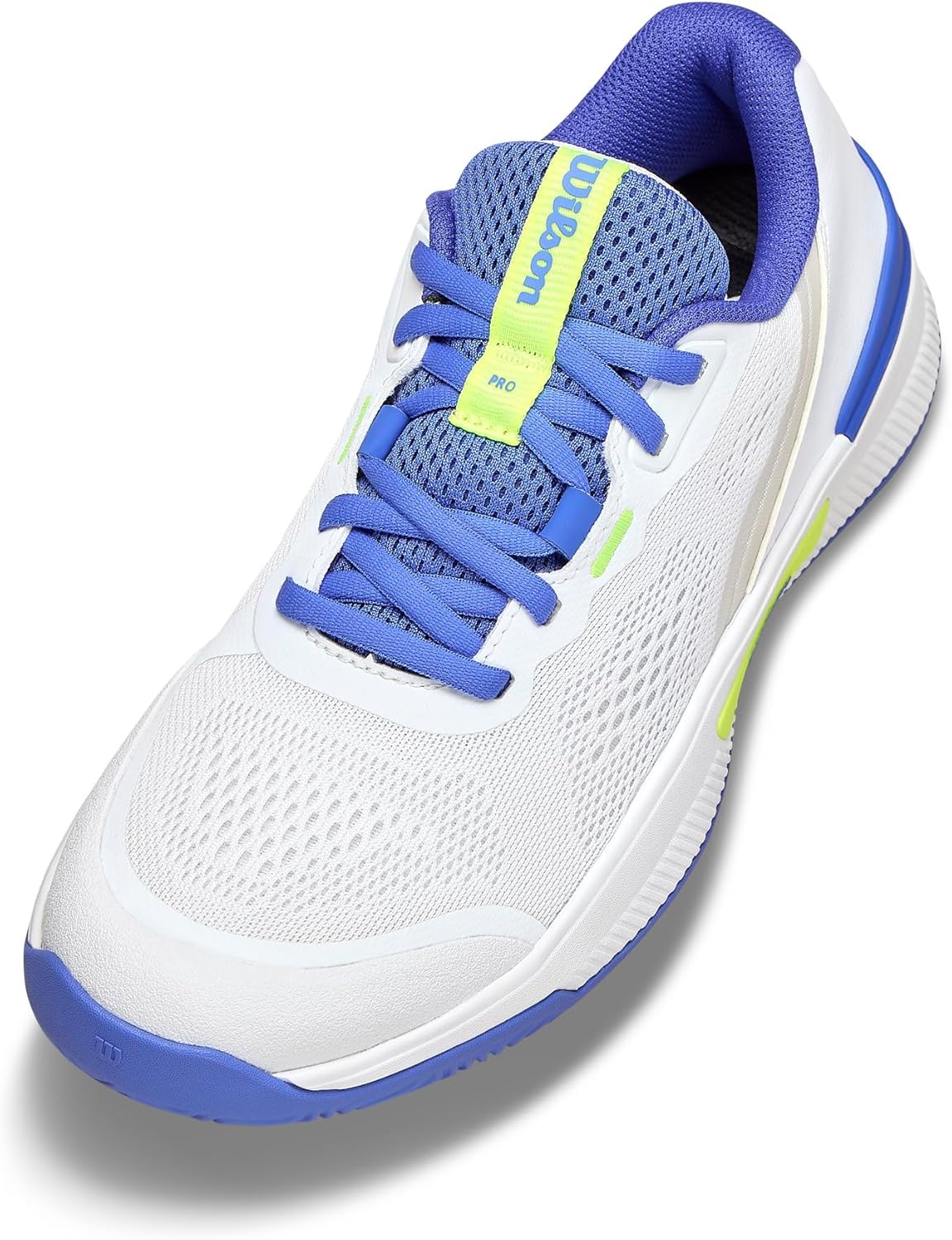 Wilson Womens Intrigue Pro Women's Tennis Shoes - Image 3