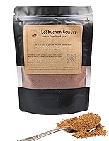 Vista 1 de 3.53 oz Lebkuchen Gewürz, especia de pan de jengibre alemán, condimento de canela