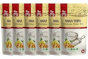 Moe Shan Tofu: Chickpea Flour Tofu Maker Kit