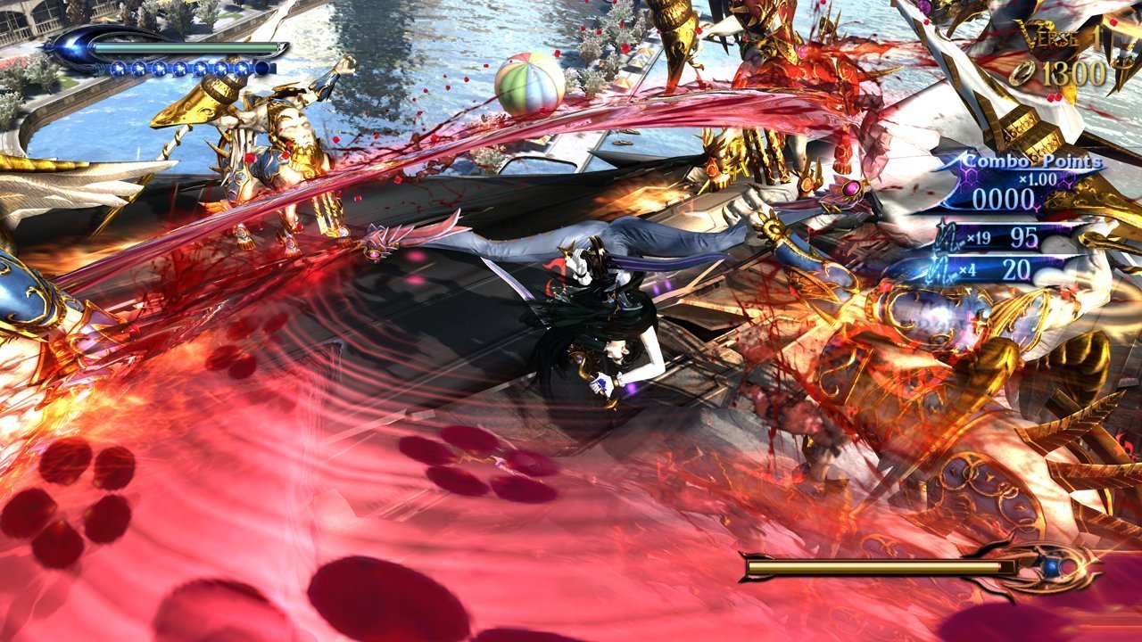 Bayonetta + Bayonetta 2 - édition spéciale