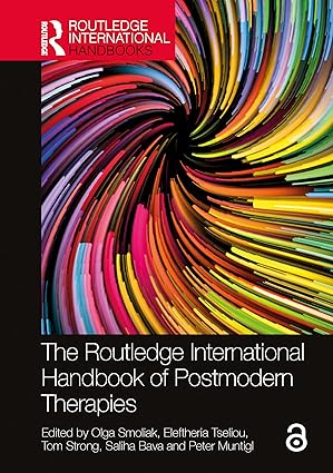 The Routledge International Handbook of Postmodern Therapies book cover