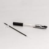 RSVP Pentel RT Retractable Ballpoint Pen, (1.0mm) Tip, Black Ink, Box of 12 (BK93-A) – view 7