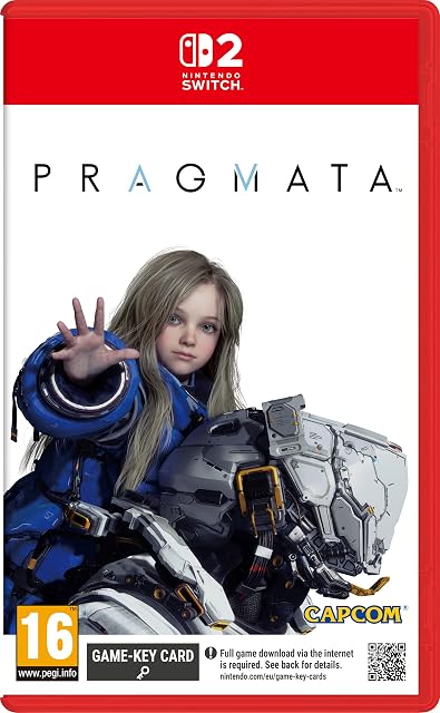 Pragmata (Xbox Series X)